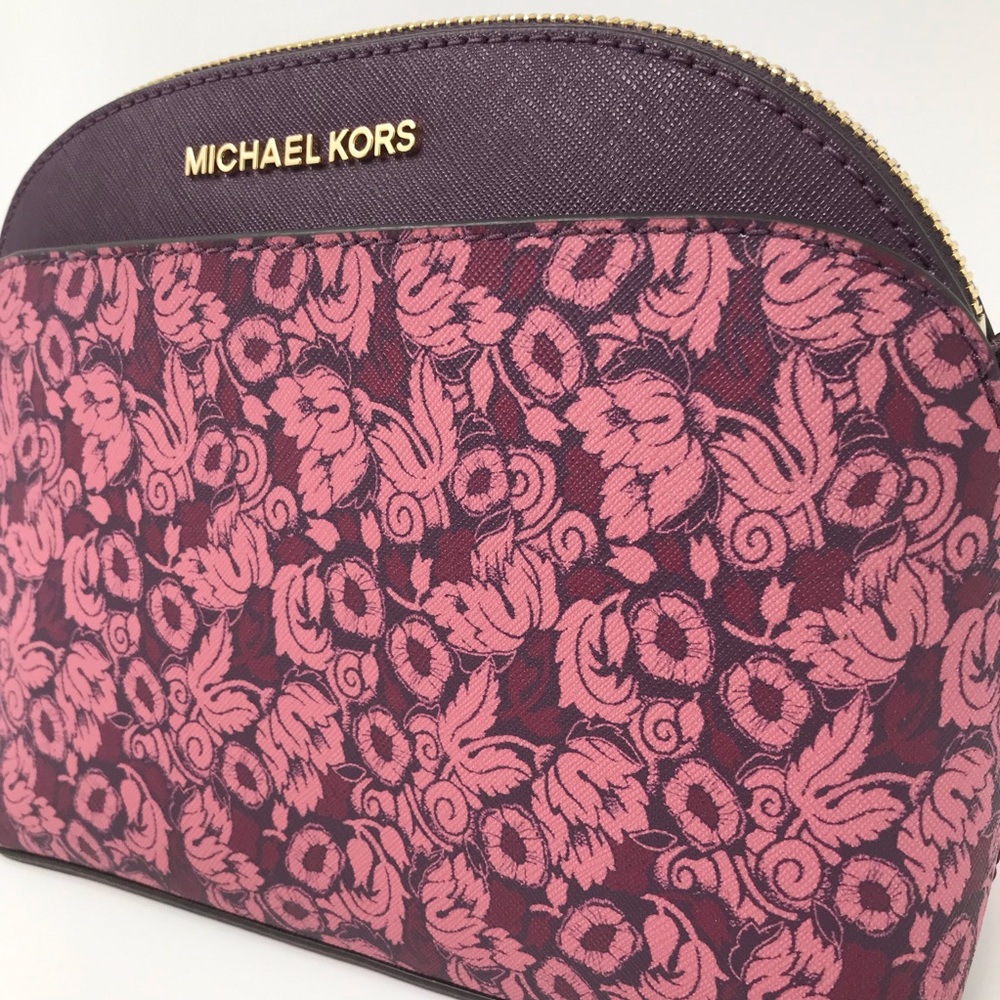 Michael Kors Emmy Dawson Multi Med Crossbody - Picture 2 of 5